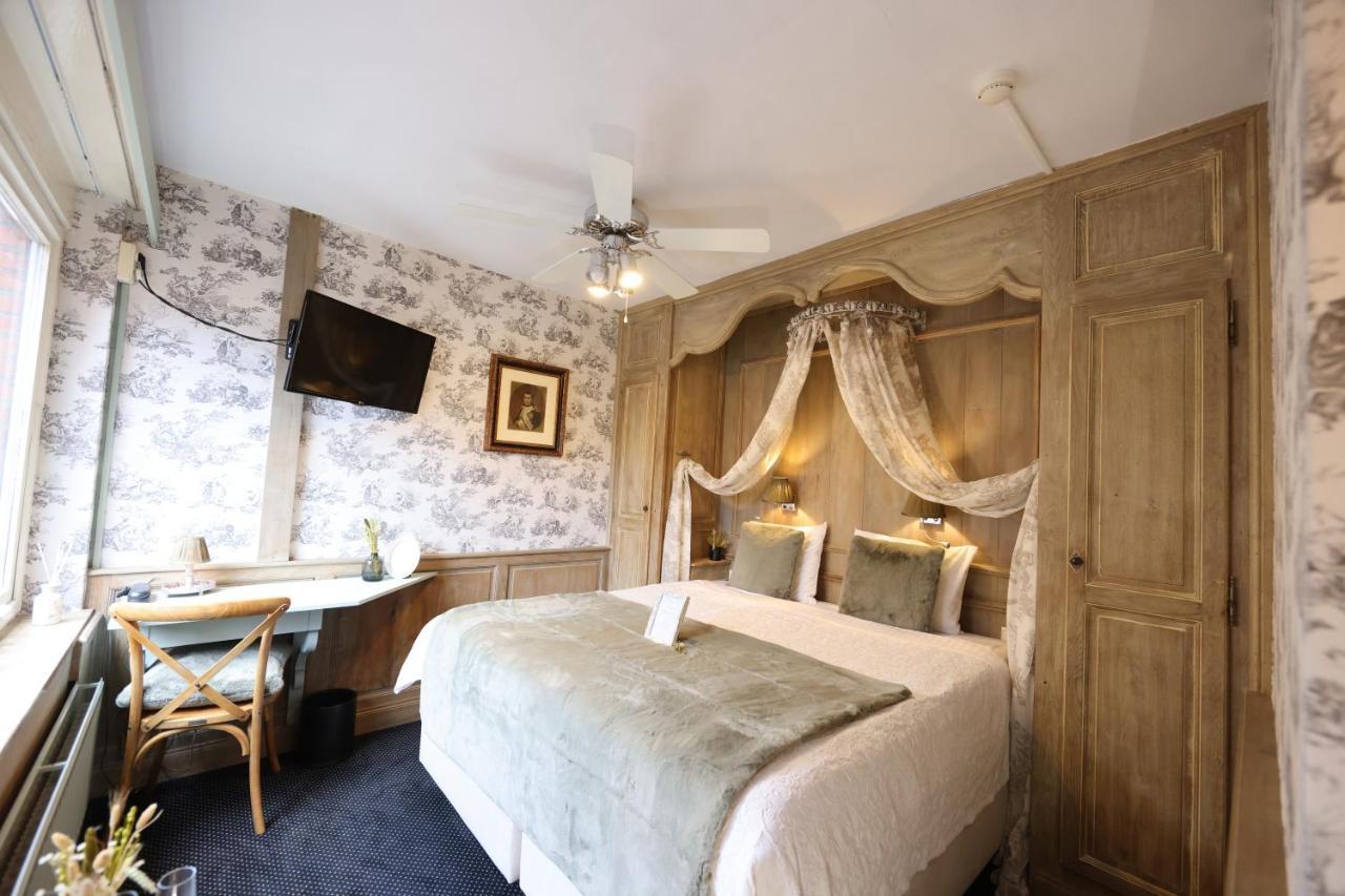 Biskajer By Cw Collection - Adults Only Hotel Bruges