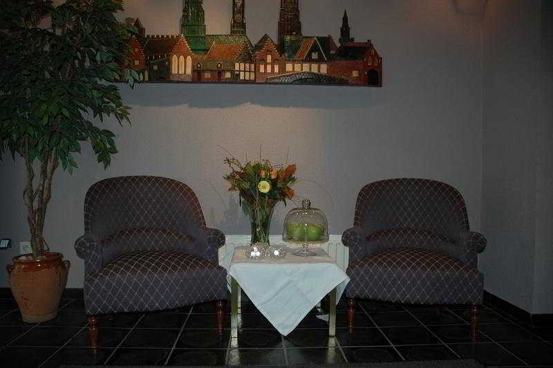 Hotel Biskajer By Cw Collection - Adults Only Bruges