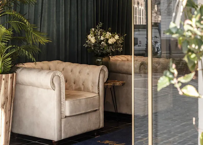 Hotel Biskajer By Cw Hotel Collection - Adults Only