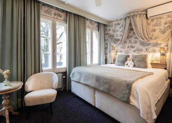 Hotel Biskajer By Cw Hotel Collection - Adults Only