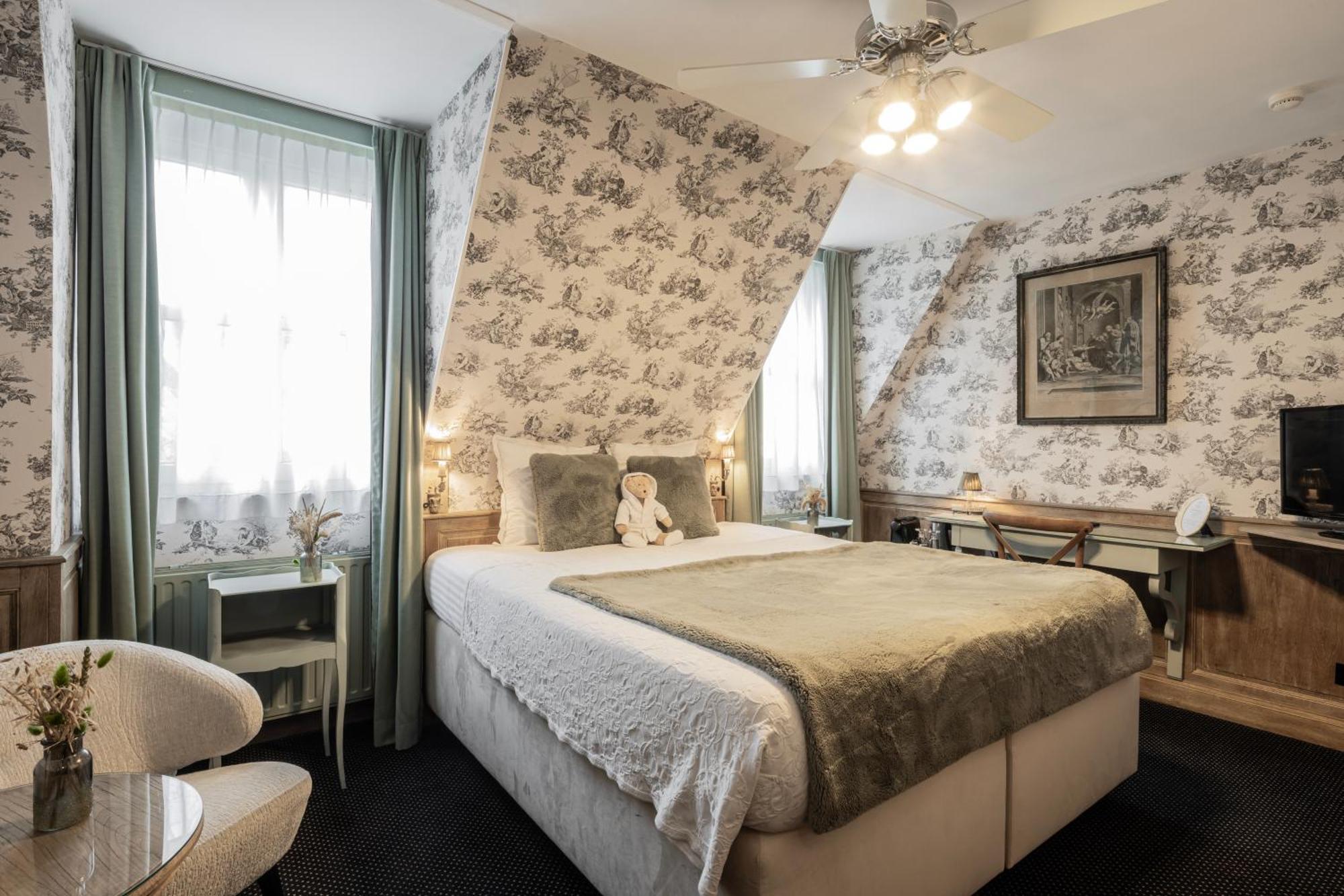 Hotel Biskajer By Cw Collection - Adults Only Brugge