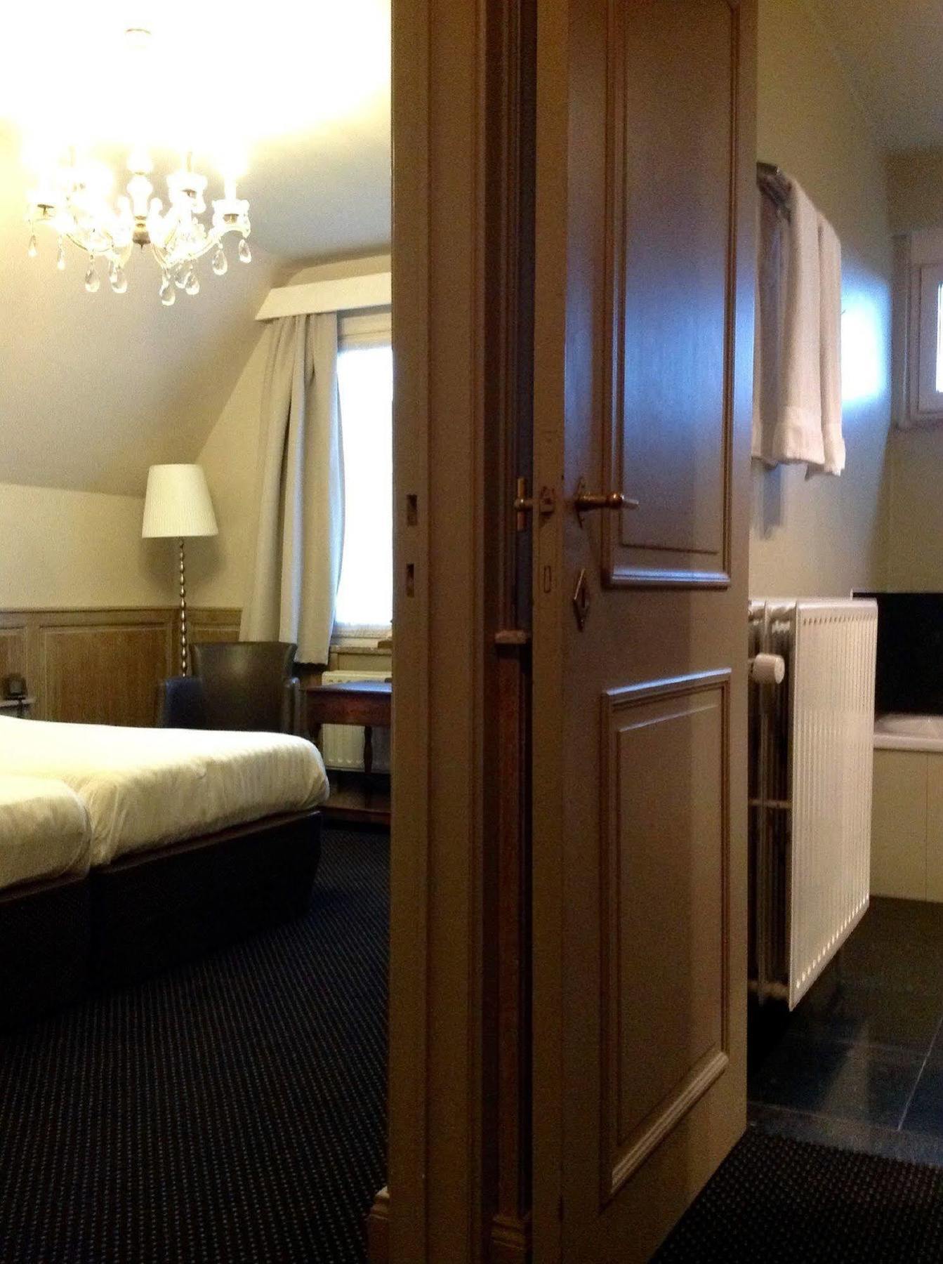 Hotel Biskajer By Cw Collection - Adults Only Brugge