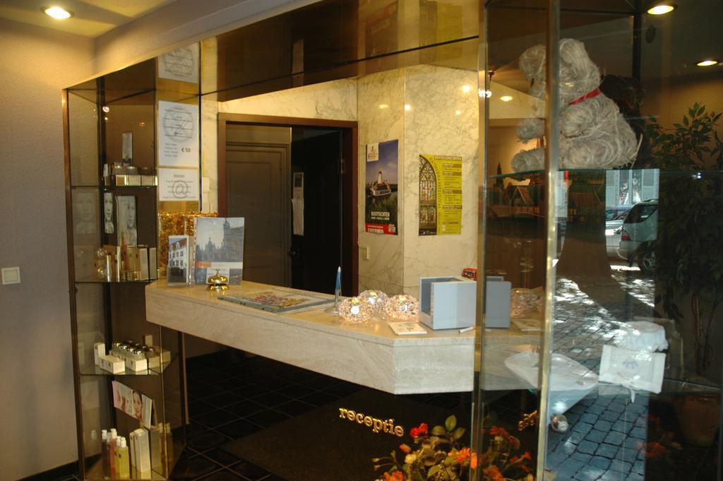 Biskajer By Cw Collection - Adults Only 4* Brugge